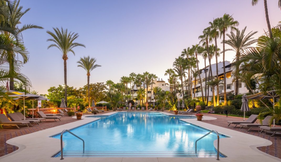 Nýbygging - ground-floor -
Marbella