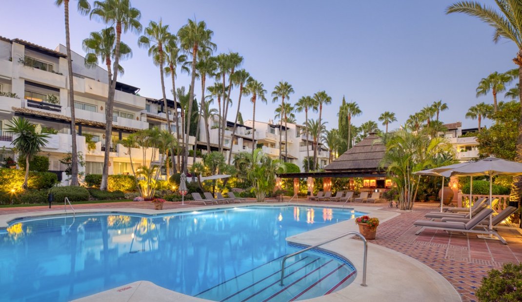 Nýbygging - ground-floor -
Marbella