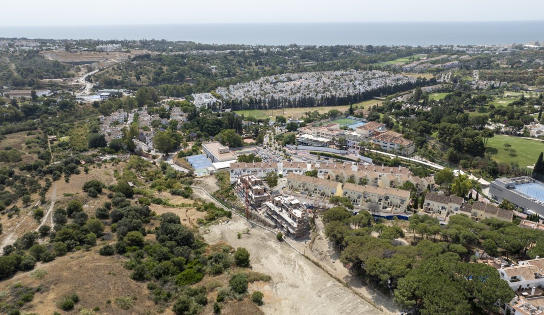 New Build - ground-floor -
Marbella