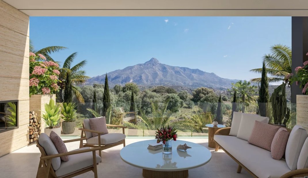 New Build - ground-floor -
Marbella