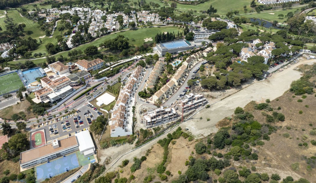 New Build - ground-floor -
Marbella