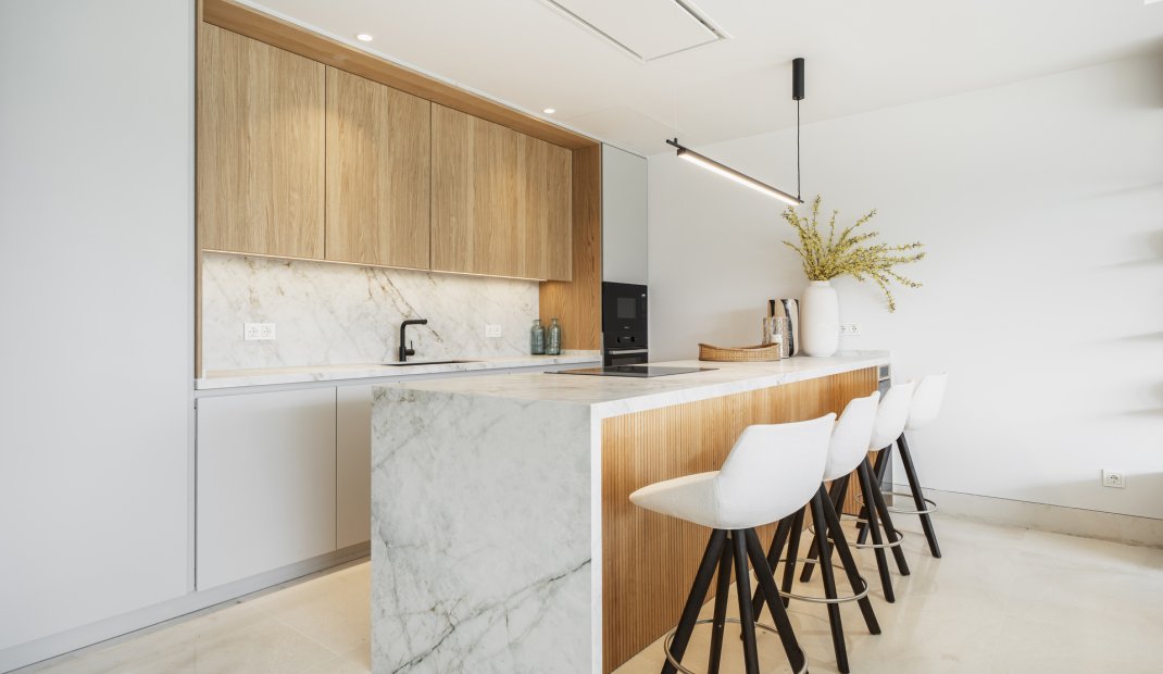 New Build - ground-floor -
Marbella