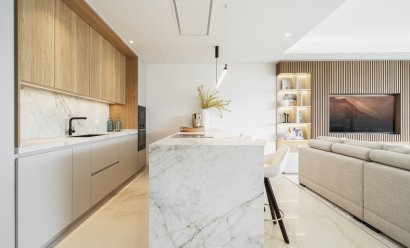 New Build - ground-floor -
Marbella