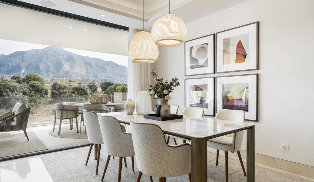 New Build - ground-floor -
Marbella