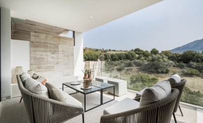 New Build - ground-floor -
Marbella