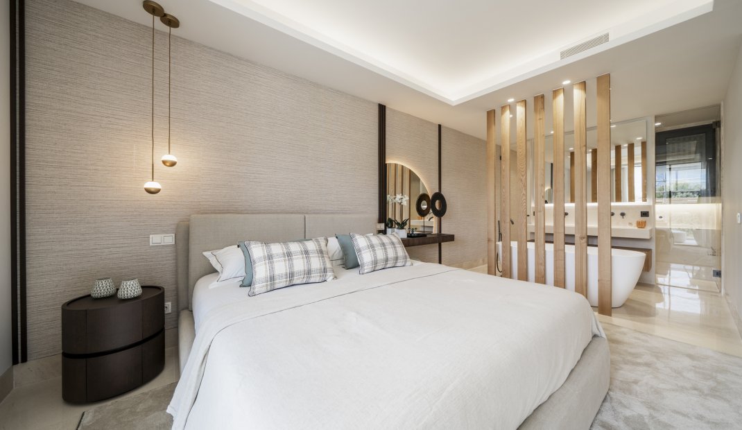 New Build - ground-floor -
Marbella