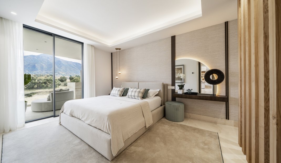 New Build - ground-floor -
Marbella