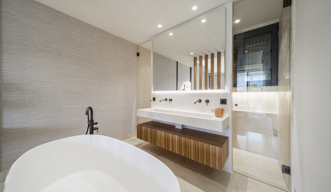 New Build - ground-floor -
Marbella