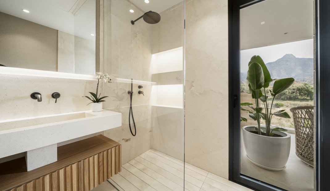 New Build - ground-floor -
Marbella