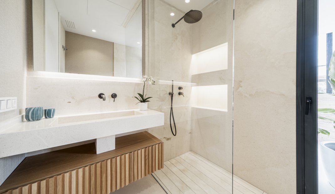 New Build - ground-floor -
Marbella