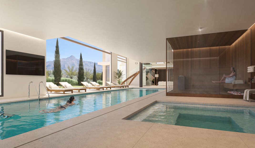 New Build - ground-floor -
Marbella