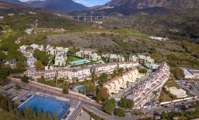 Nýbygging - Þakíbúð -
Marbella