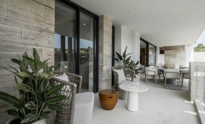 Nýbygging - Þakíbúð -
Marbella