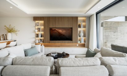 Nýbygging - Þakíbúð -
Marbella