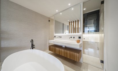 Nýbygging - Þakíbúð -
Marbella