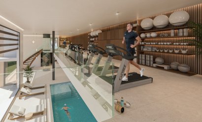 Nýbygging - Þakíbúð -
Marbella