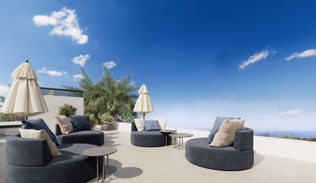 Obra nueva - Villa -
Marbella