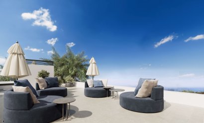 Obra nueva - Villa -
Marbella