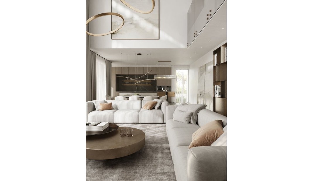 Obra nueva - Villa -
Marbella