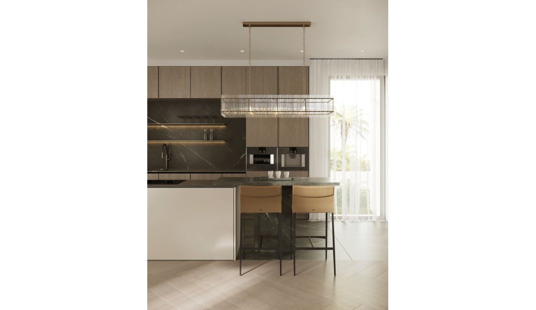 Obra nueva - Villa -
Marbella