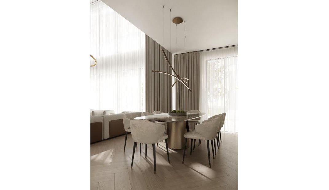 Obra nueva - Villa -
Marbella