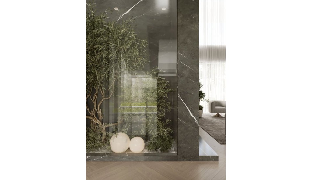 Obra nueva - Villa -
Marbella