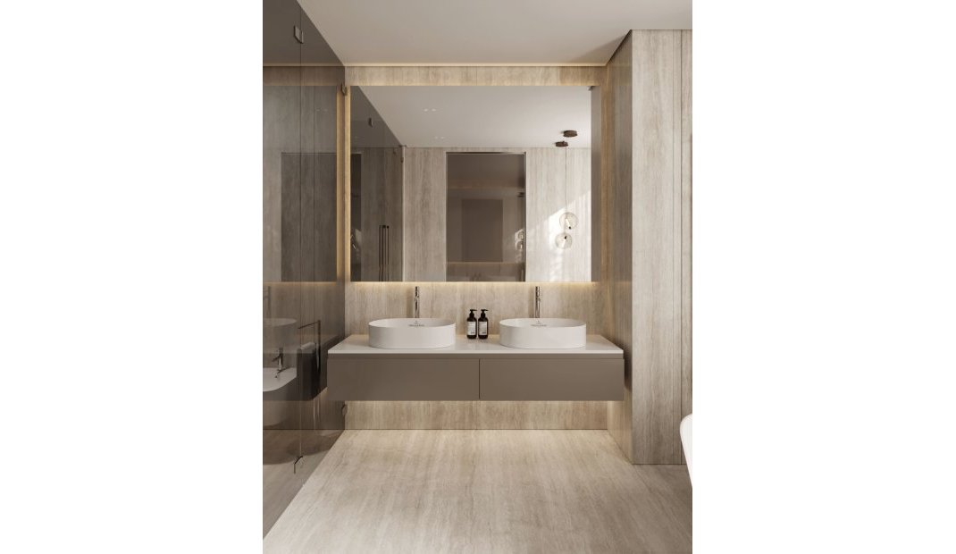 Obra nueva - Villa -
Marbella