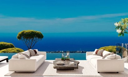 Obra nueva - Villa -
Marbella