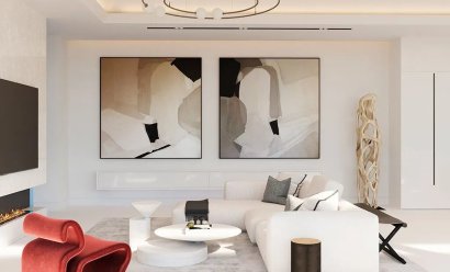 Obra nueva - Villa -
Marbella