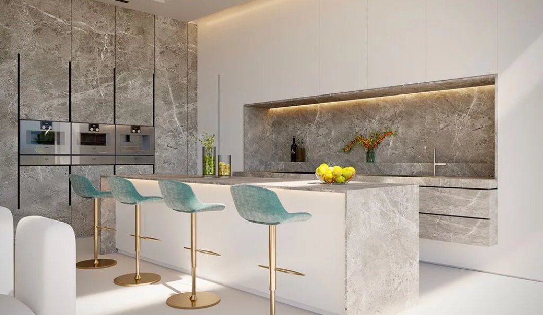 Obra nueva - Villa -
Marbella