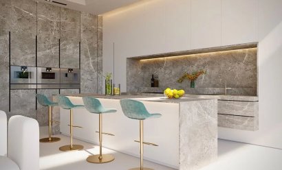 Obra nueva - Villa -
Marbella