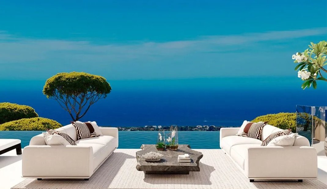 Obra nueva - Villa -
Marbella