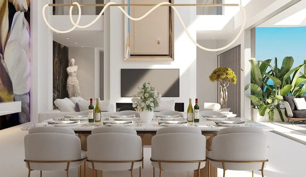 Obra nueva - Villa -
Marbella