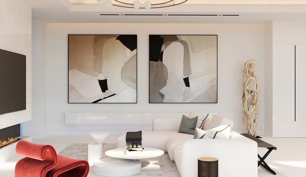 Obra nueva - Villa -
Marbella