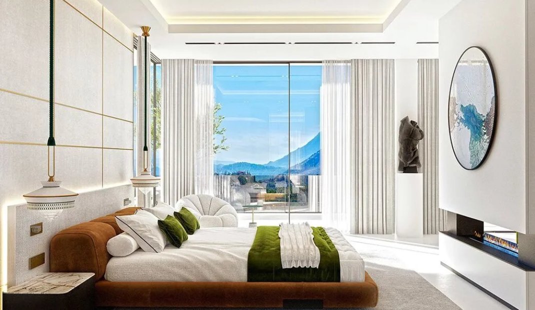 Obra nueva - Villa -
Marbella