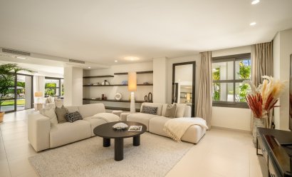 Obra nueva - Villa -
Marbella