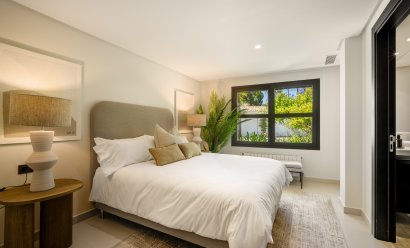 Obra nueva - Villa -
Marbella