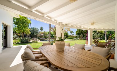 Obra nueva - Villa -
Marbella