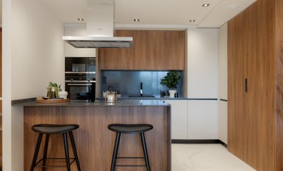 Obra nueva - Ático -
Marbella