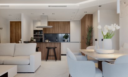 Obra nueva - Ático -
Marbella