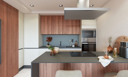 Obra nueva - Ático -
Marbella