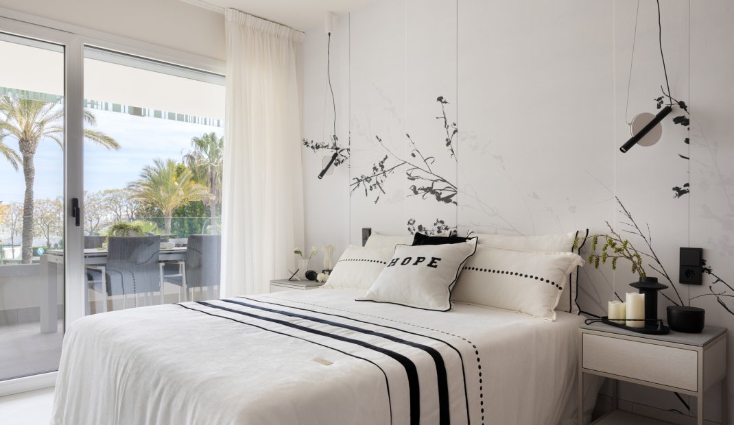 Obra nueva - Ático -
Marbella