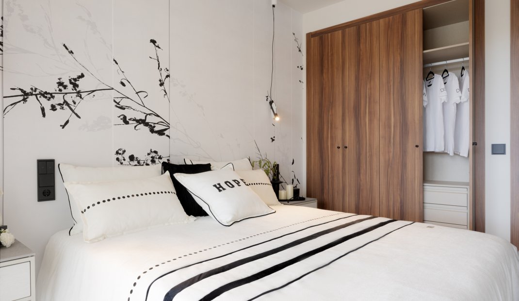 Obra nueva - Ático -
Marbella