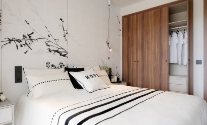 Obra nueva - Ático -
Marbella