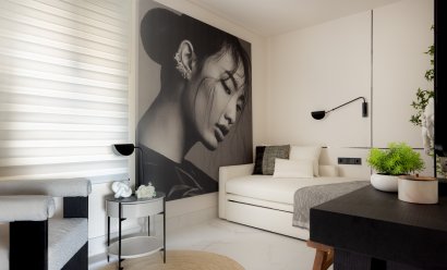 Obra nueva - Ático -
Marbella