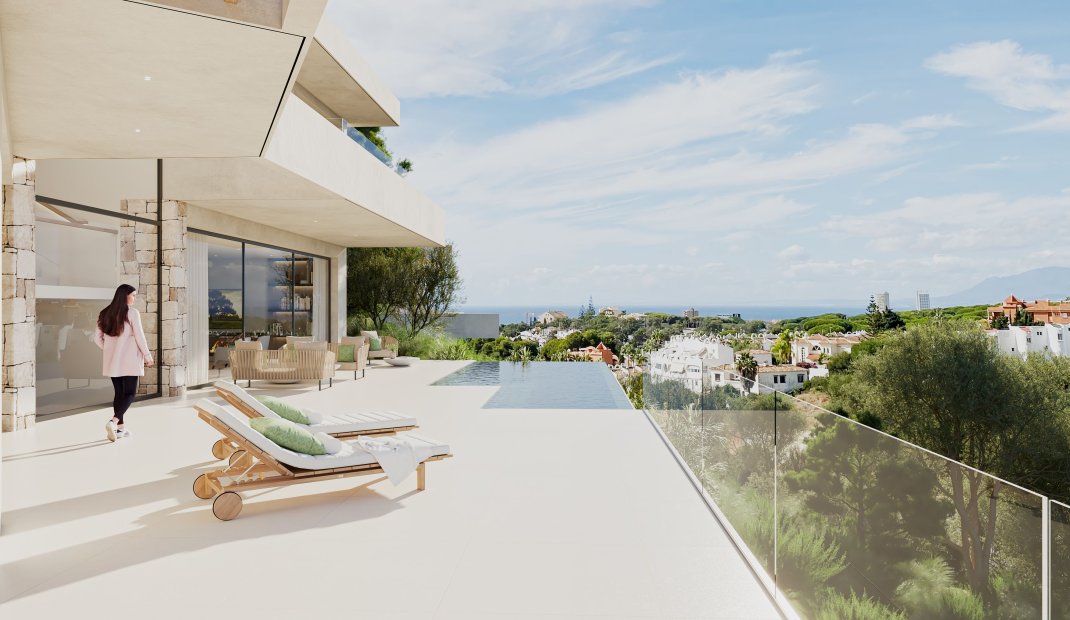 New Build - Villa -
Marbella