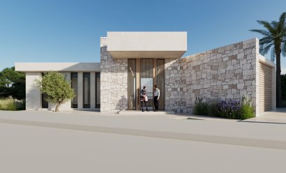 New Build - Villa -
Marbella