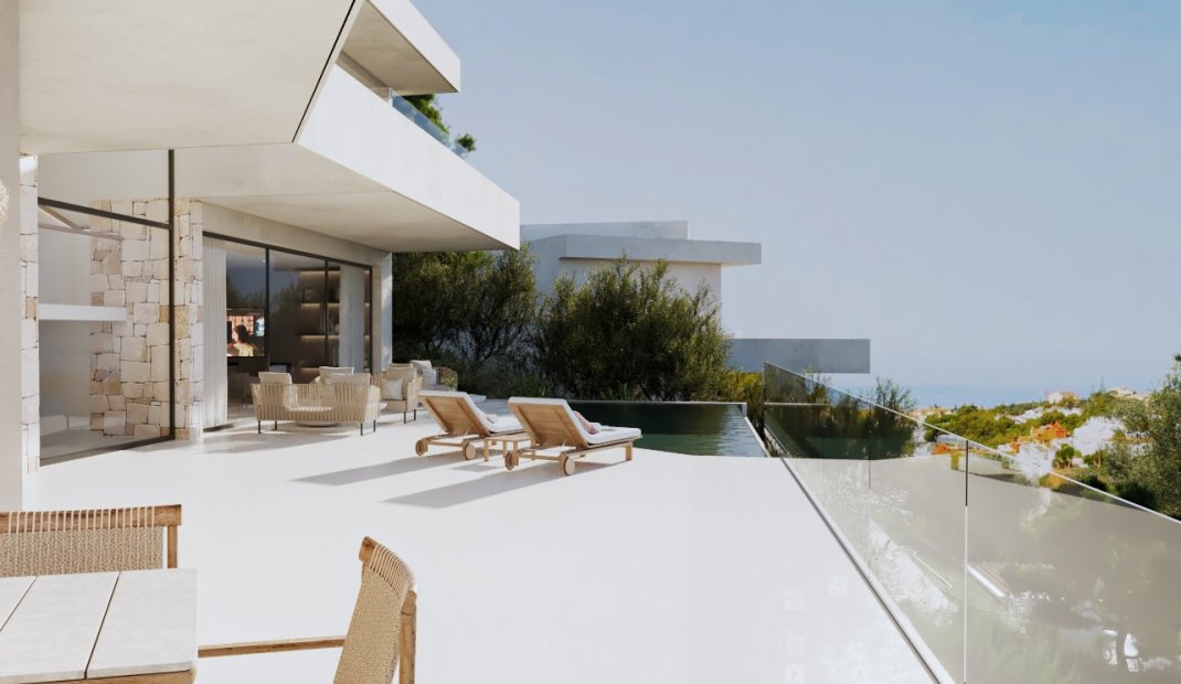 New Build - Villa -
Marbella