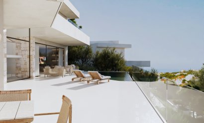 New Build - Villa -
Marbella