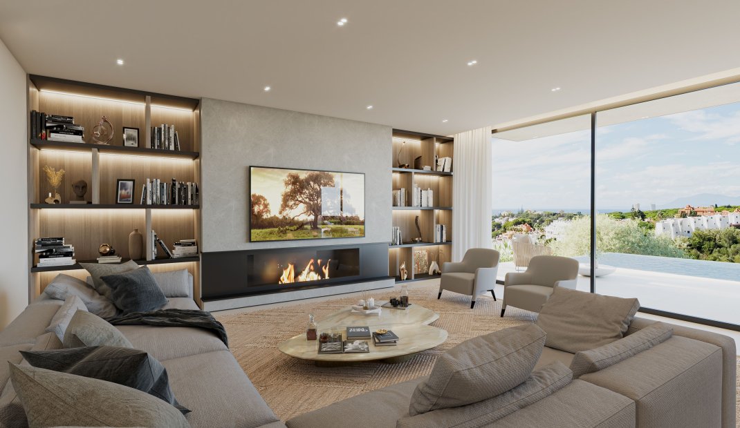 New Build - Villa -
Marbella